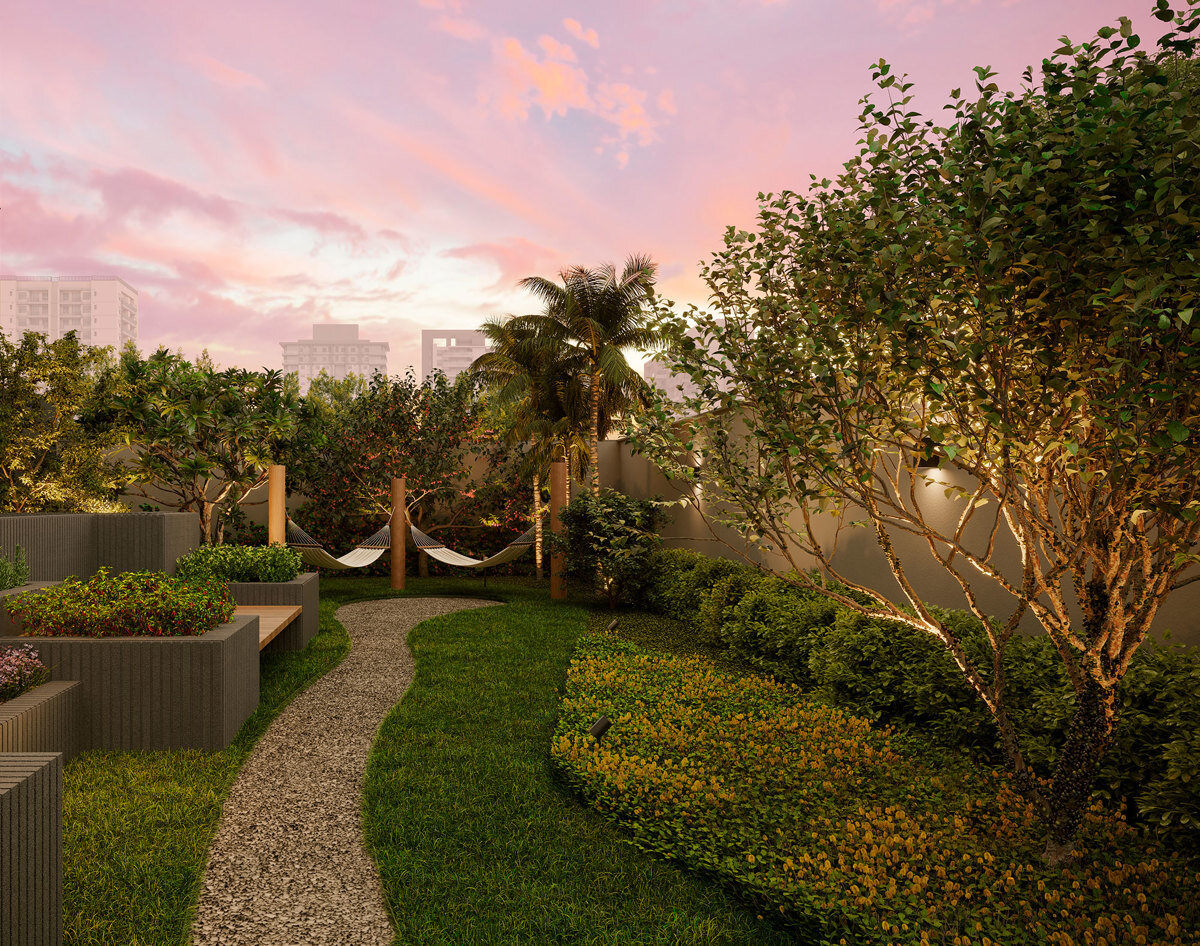 Viva Benx Star Campo Belo - Residencial - 42655 - Horta coletiva