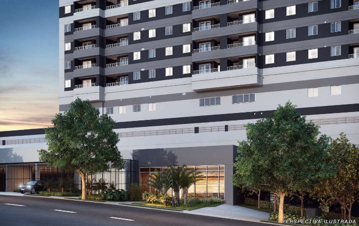 Gran Kazzas Sacomã Club - Residencial - 42846 - Portaria