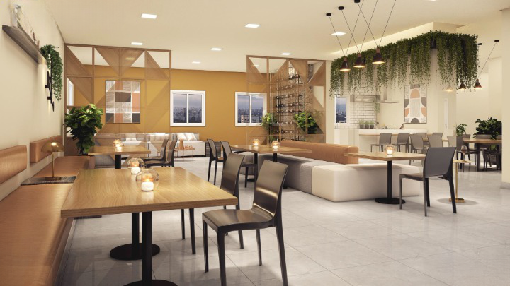 Gran Kazzas Sacomã Club - Residencial - 42846 - Espaco gourmet