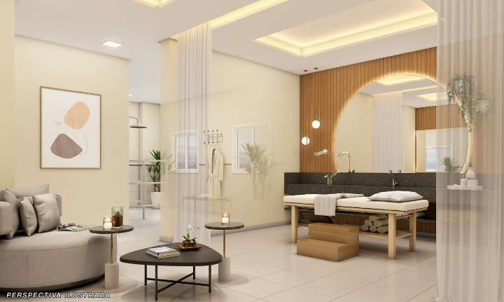 Gran Kazzas Sacomã Club - Residencial - 42846 - Spa