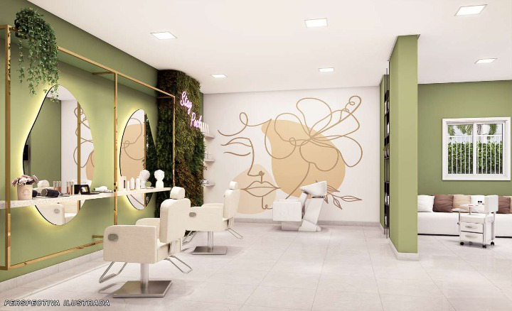 Gran Kazzas Sacomã Club - Residencial - 42846 - Beauty care