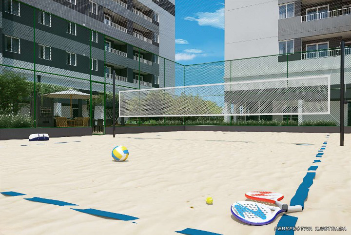 Gran Kazzas Sacomã Club - Residencial - 42846 - Quadra