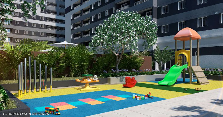 Gran Kazzas Sacomã Club - Residencial - 42846 - Playground