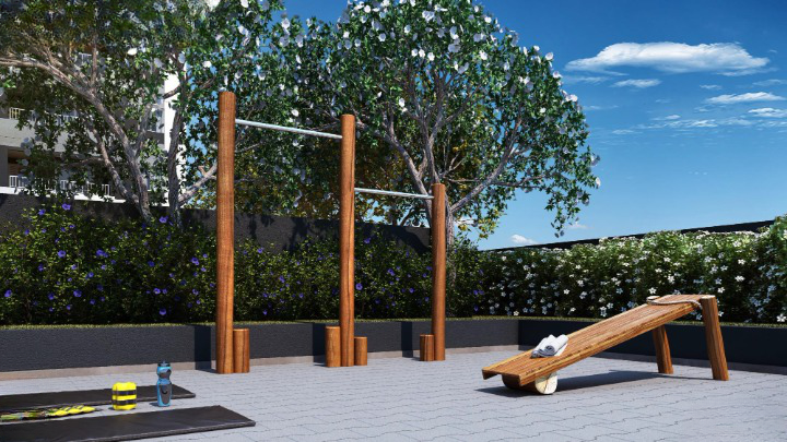 Gran Kazzas Sacomã Club - Residencial - 42846 - Fitness
