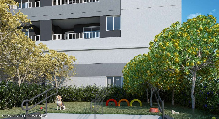 Gran Kazzas Sacomã Club - Residencial - 42846 - Pet place
