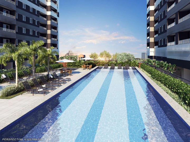 Gran Kazzas Sacomã Club - Residencial - 42846 - Piscina