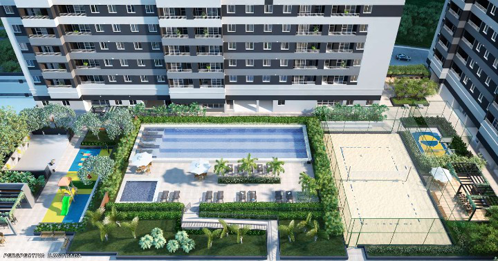 Gran Kazzas Sacomã Club - Residencial - 42846 - Voo de passaro