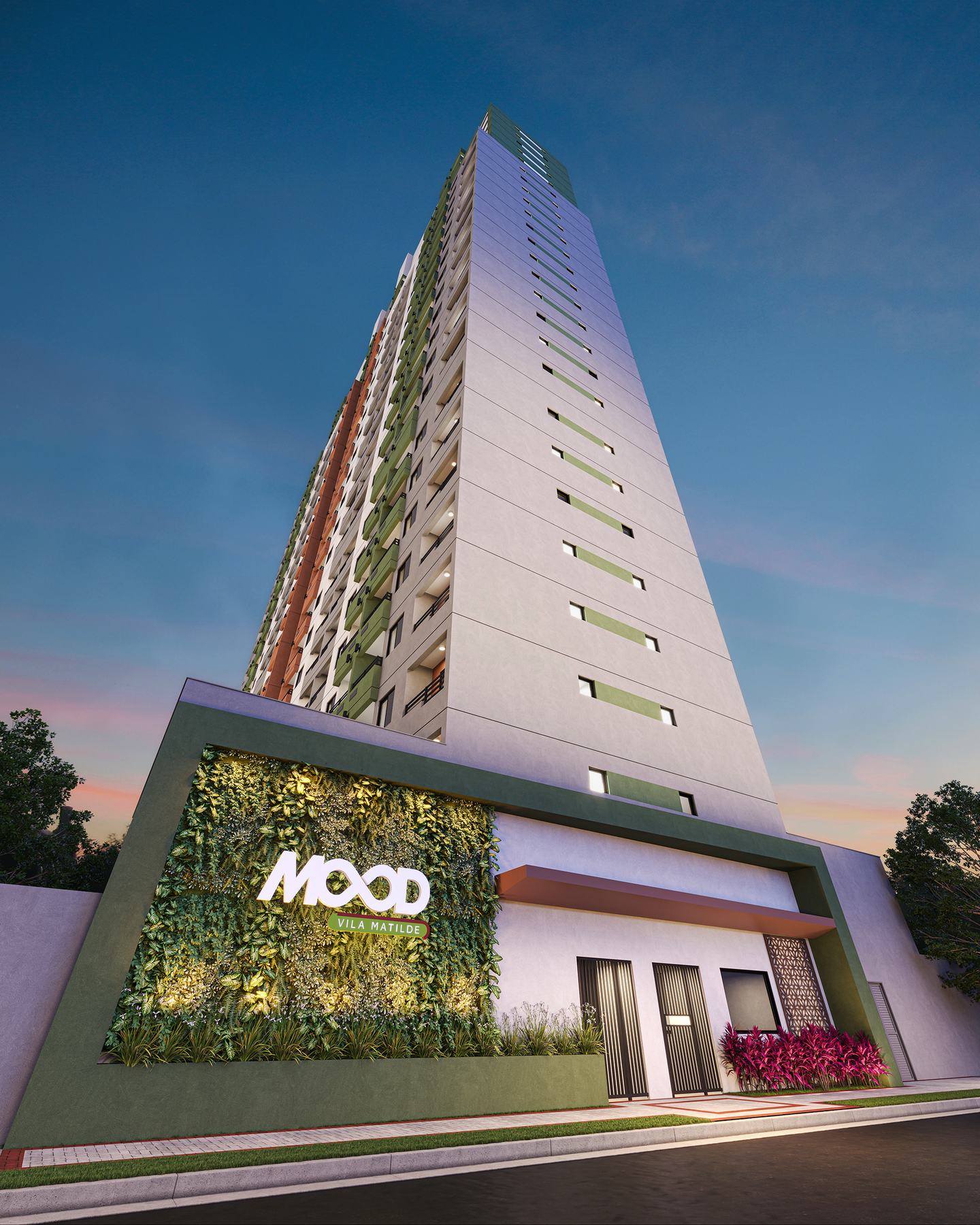 Mood Vila Matilde - 43090 - Portaria