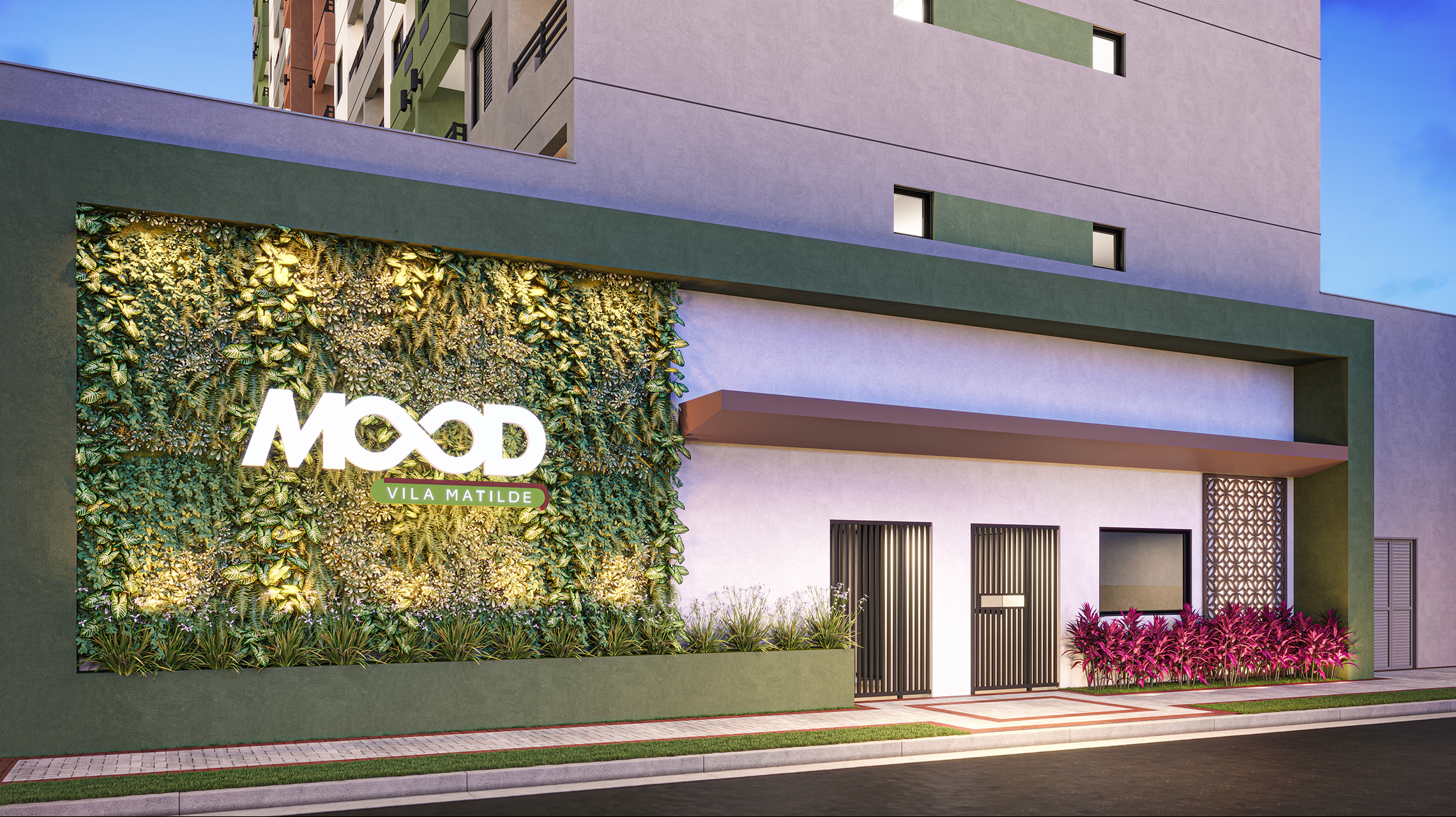 Mood Vila Matilde - 43090 - Portaria