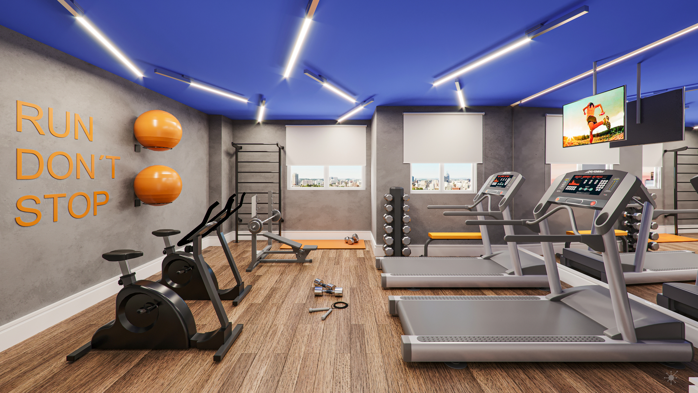 My Life Vergueiro - 43122 - Fitness