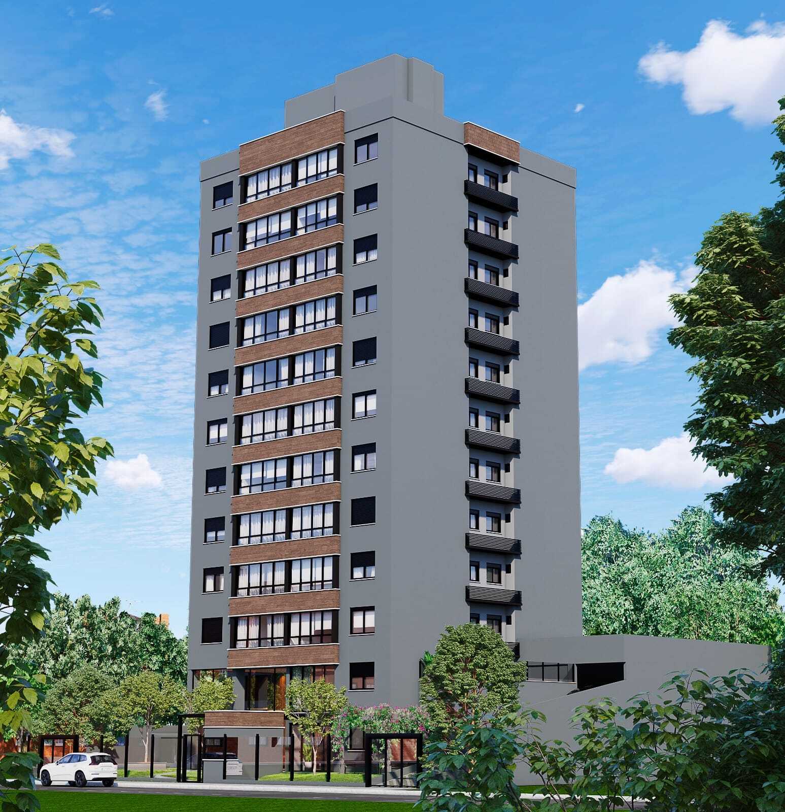 Residencial Belize - 43312 - Fachada