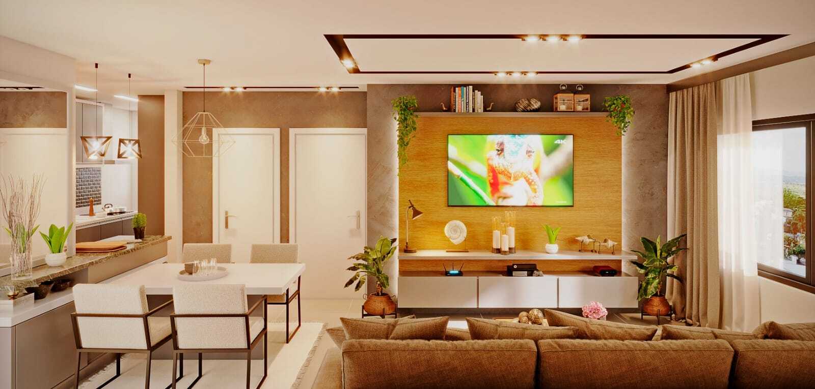Residencial Belize - 43312 - Living
