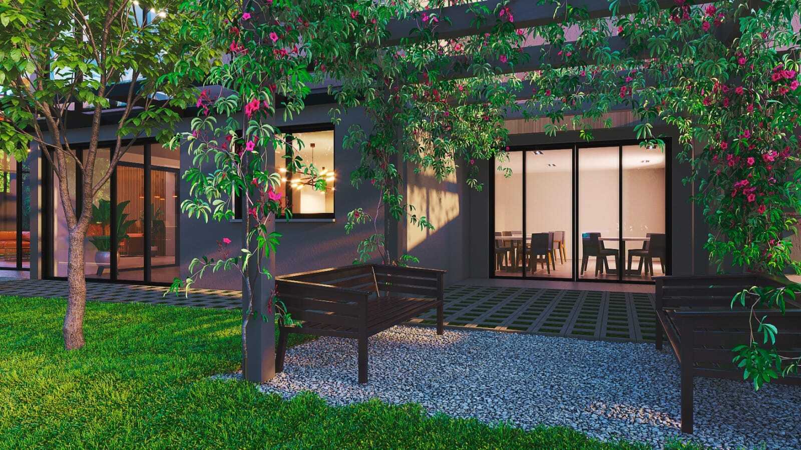Residencial Belize - 43312 - Jardim