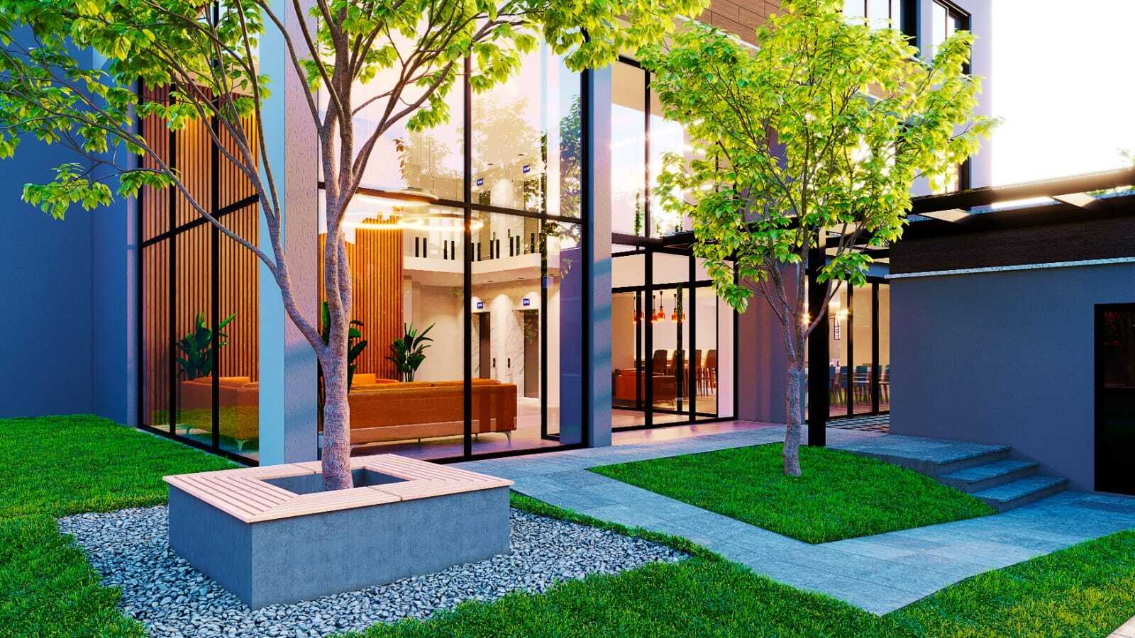 Residencial Belize - 43312 - Jardim