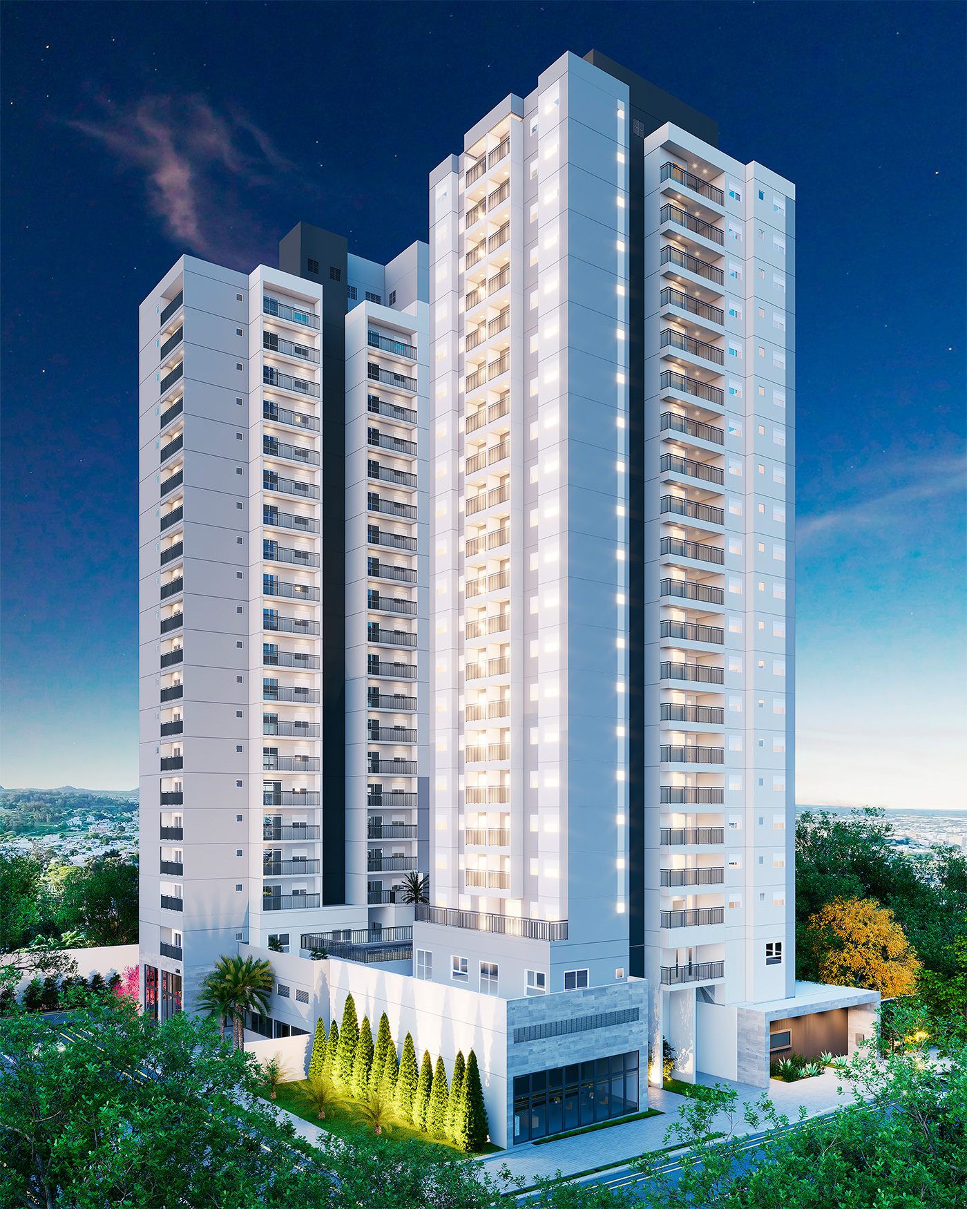 Villa Pompeia Welconx - Residencial - 43319 - Fachada