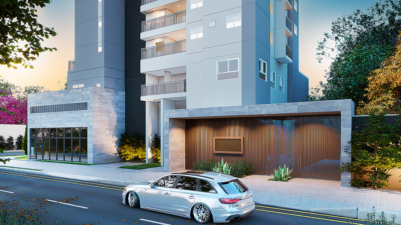 Villa Pompeia Welconx - Residencial - 43319 - Portaria