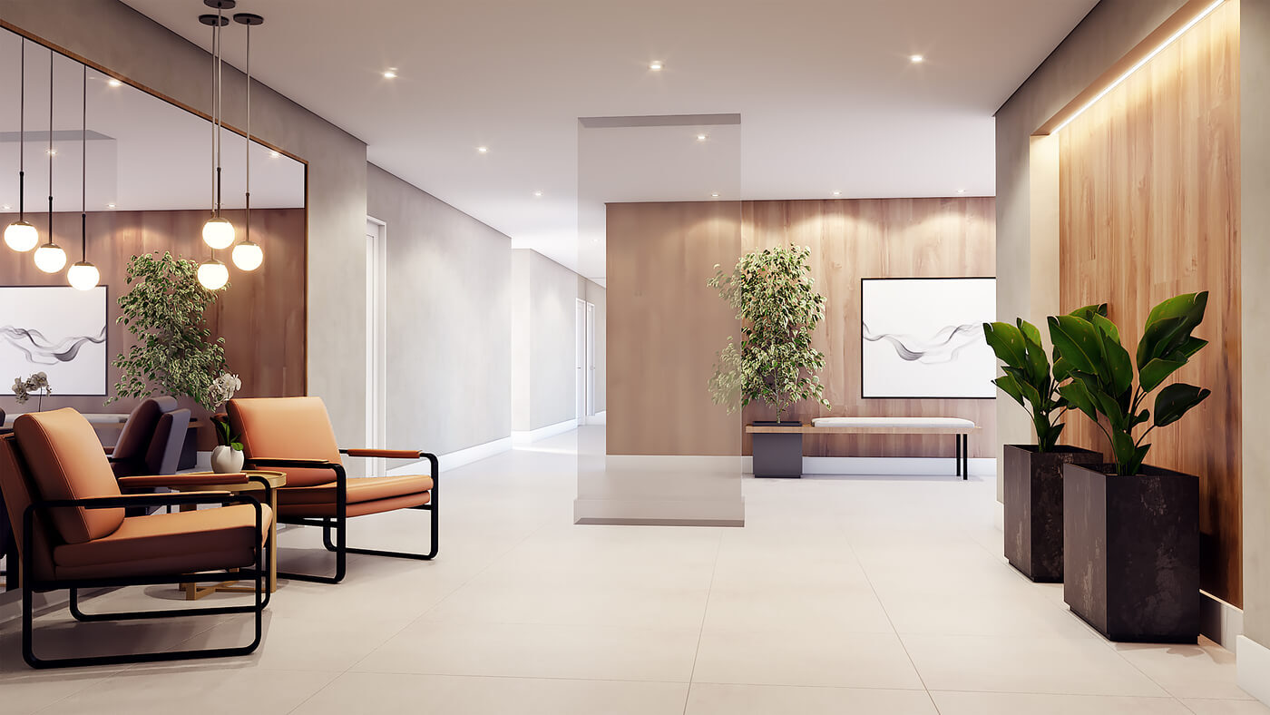 Villa Pompeia Welconx - Residencial - 43319 - Hall