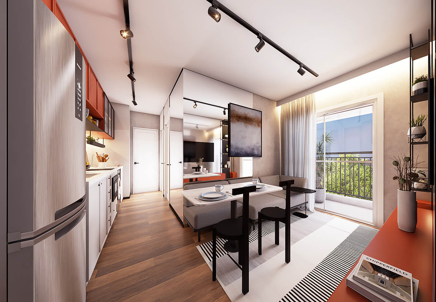 Villa Pompeia Welconx - Residencial - 43319 - Living