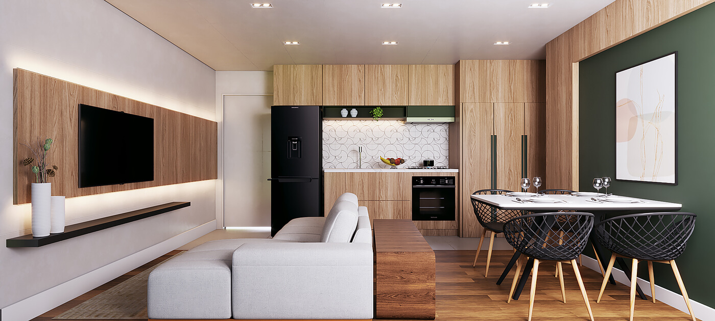 Villa Pompeia Welconx - Residencial - 43319 - Living