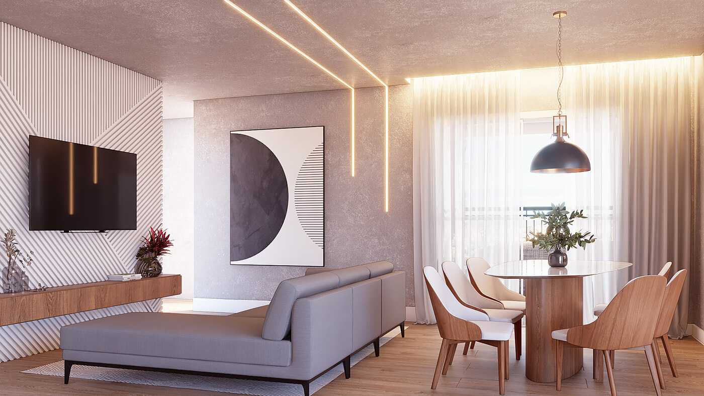 Villa Pompeia Welconx - Residencial - 43319 - Living