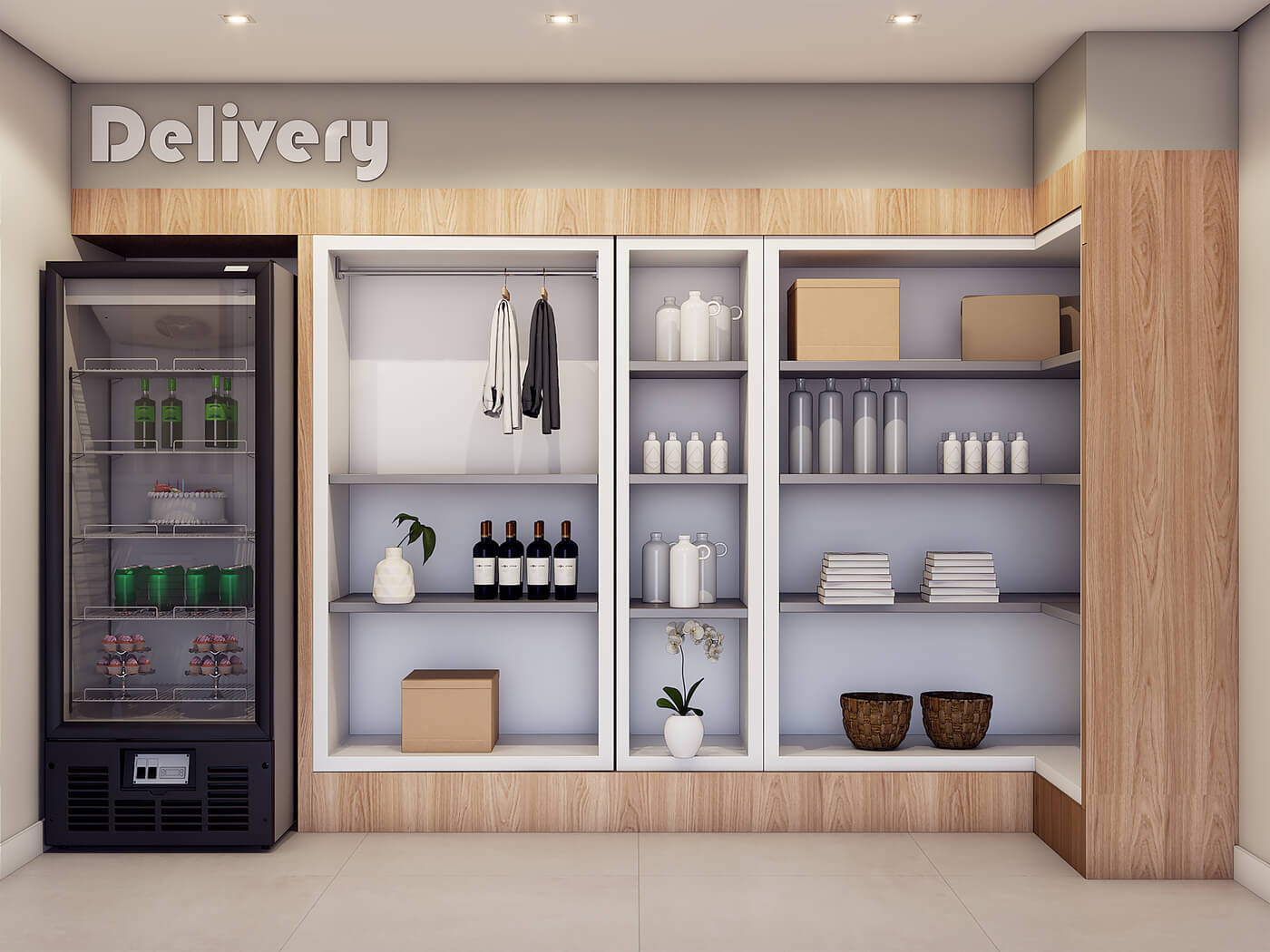 Villa Pompeia Welconx - Residencial - 43319 - Delivery