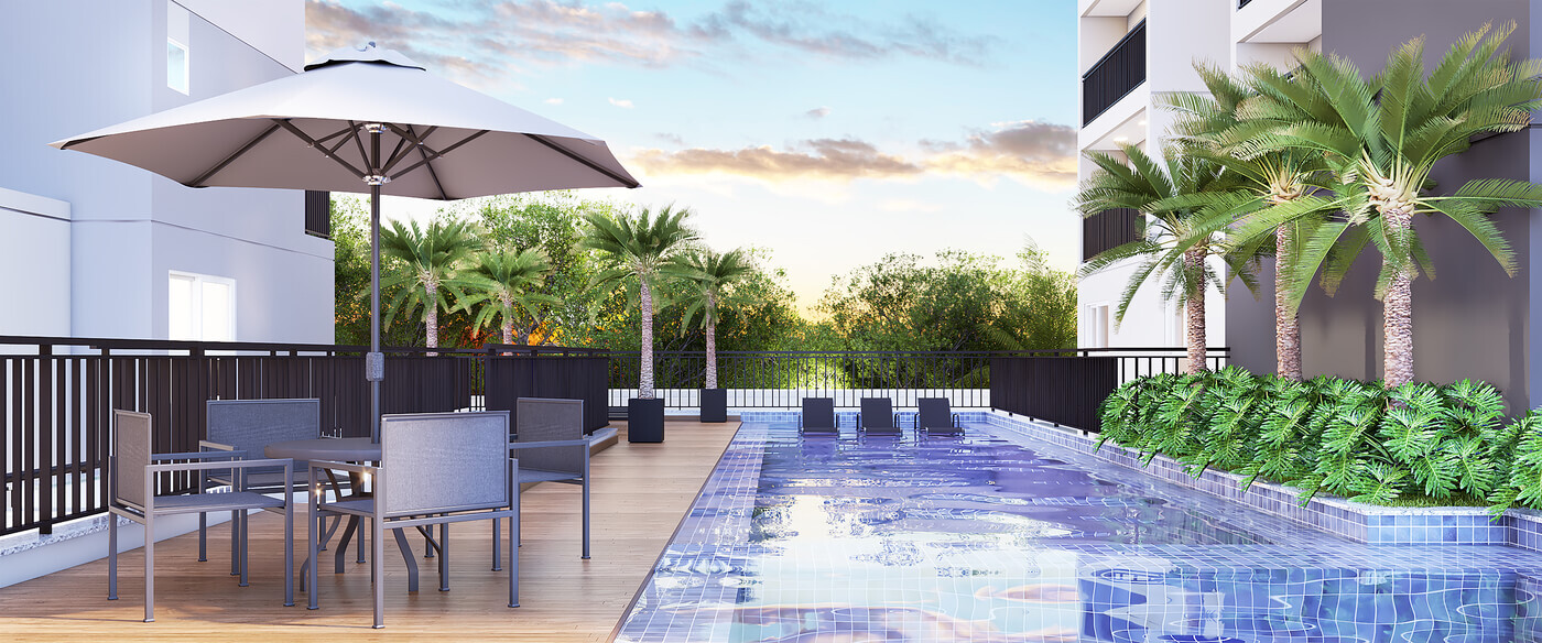 Villa Pompeia Welconx - Residencial - 43319 - Piscina