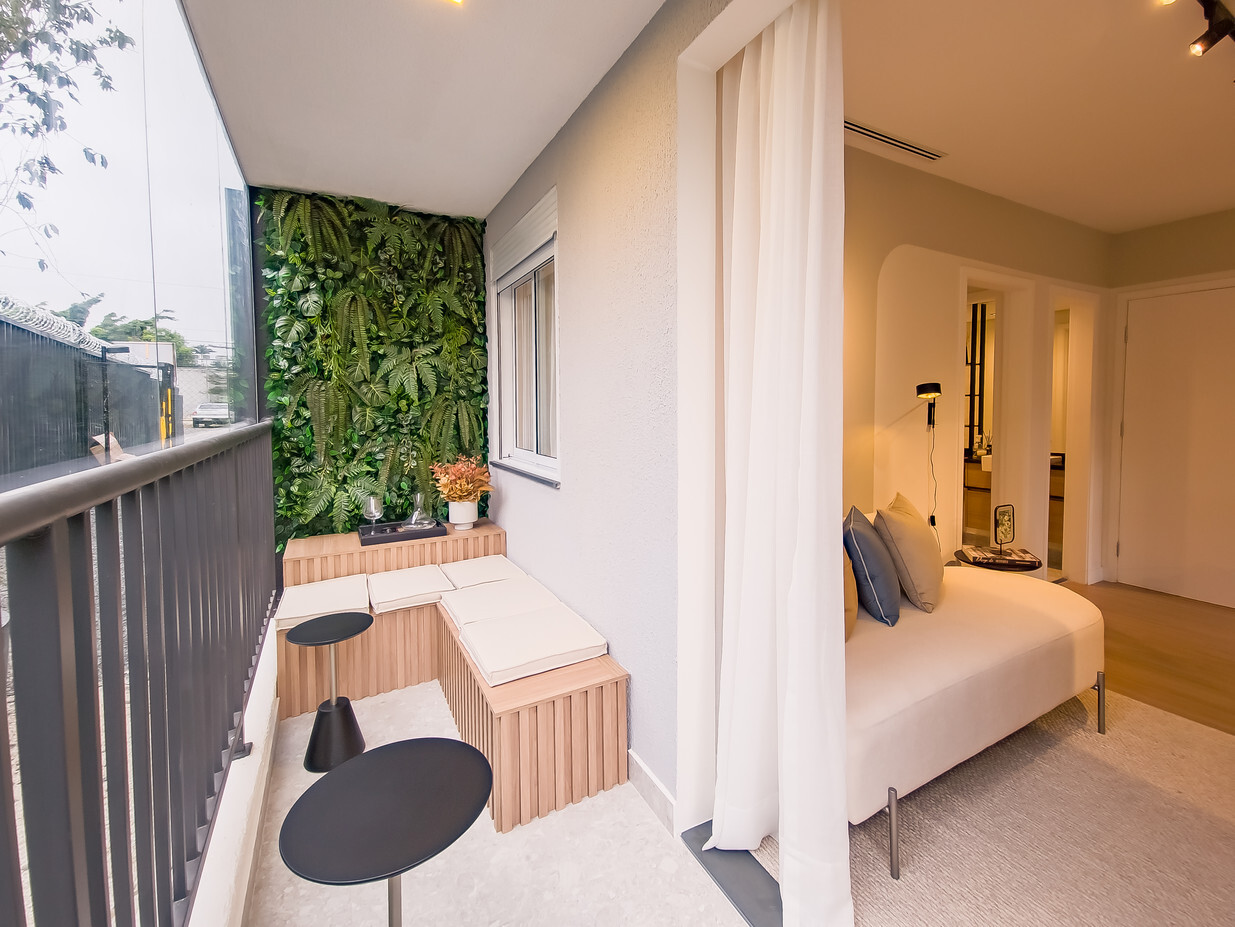 Conexão Morato - Residencial - 43766 - Terraco