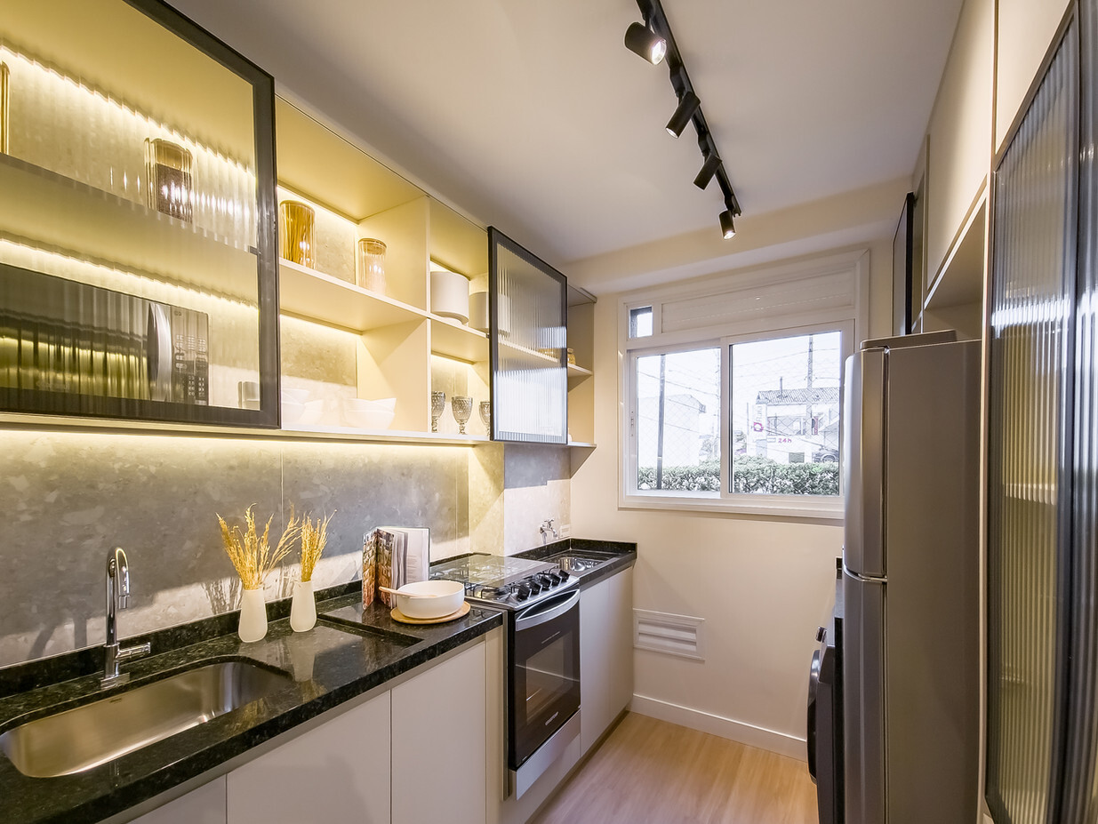 Conexão Morato - Residencial - 43766 - Cozinha