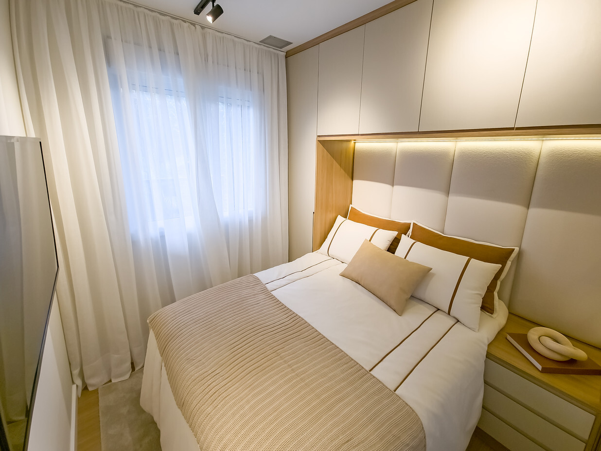Conexão Morato - Residencial - 43766 - Dormitorio