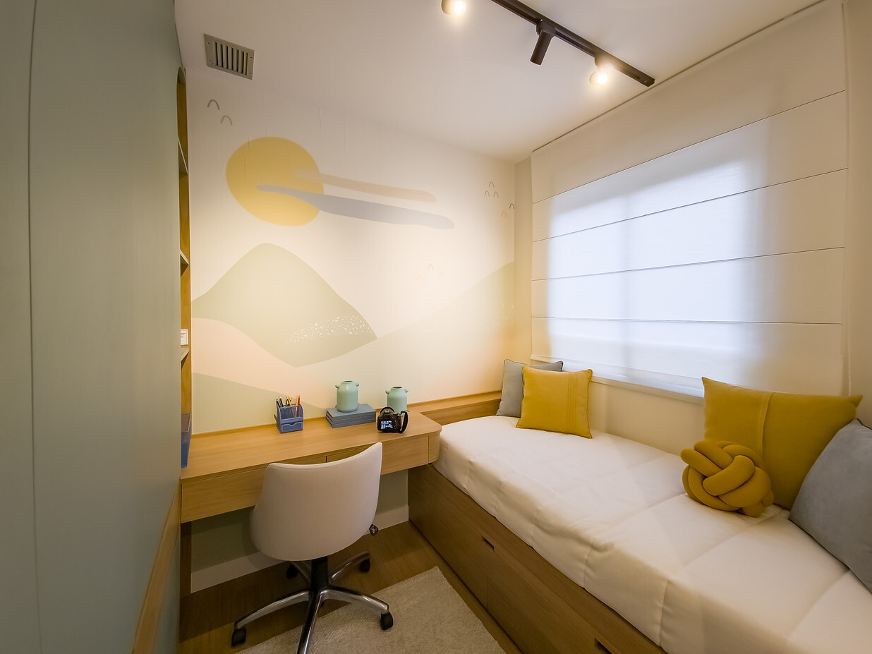 Conexão Morato - Residencial - 43766 - Dormitorio