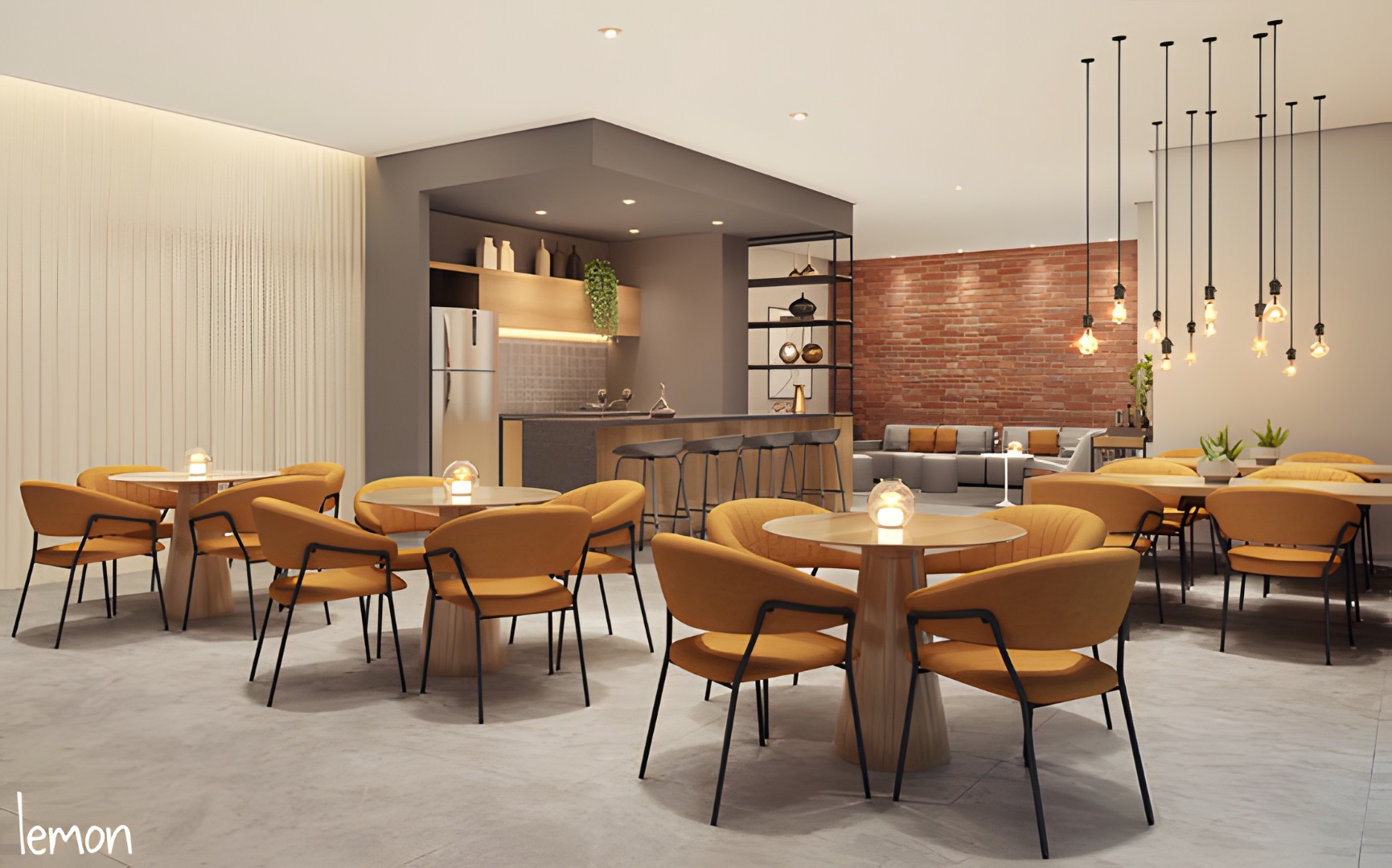 Conexão Morato - Residencial - 43766 - Salao de festas