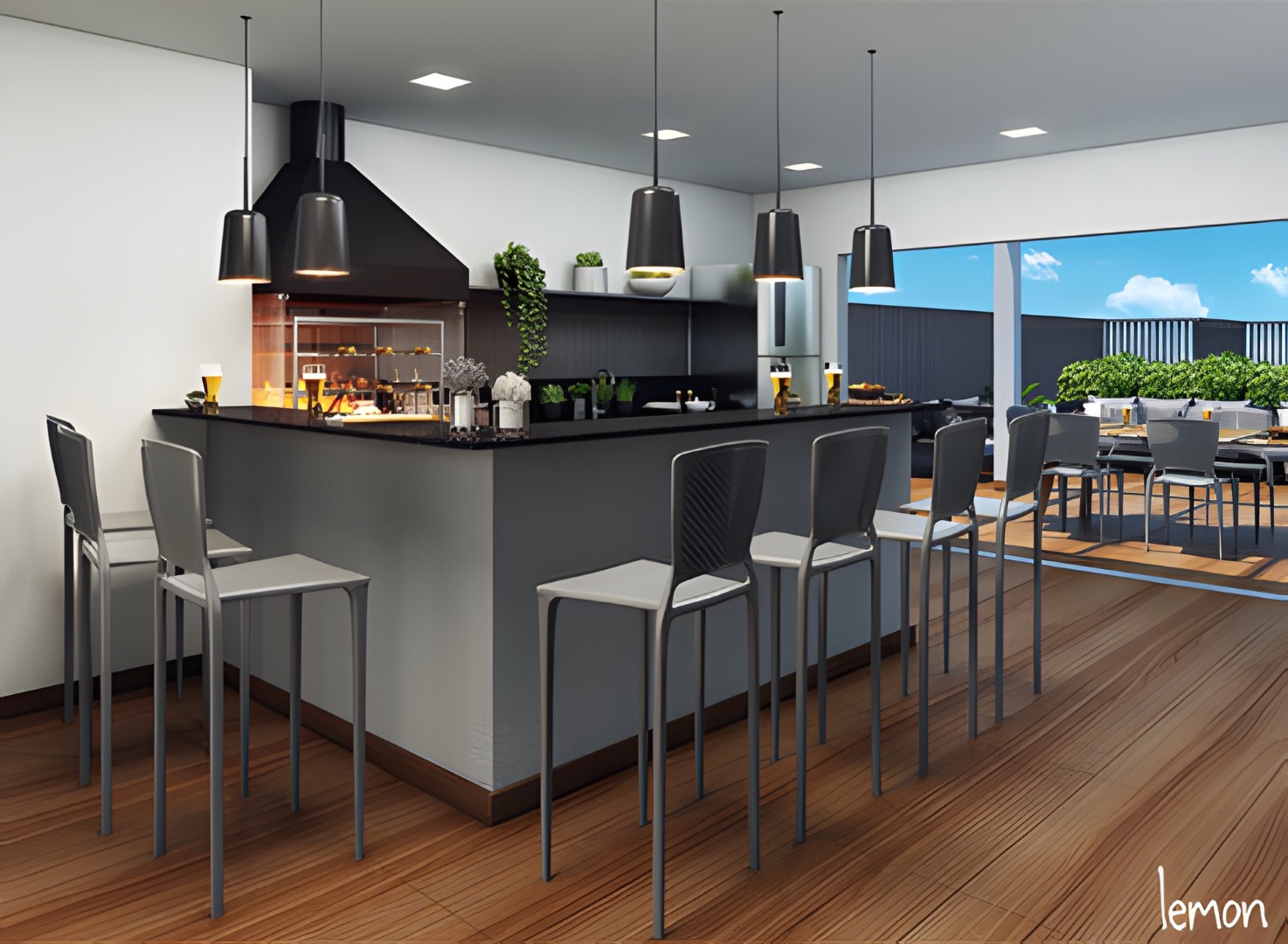 Conexão Morato - Residencial - 43766 - Espaco gourmet