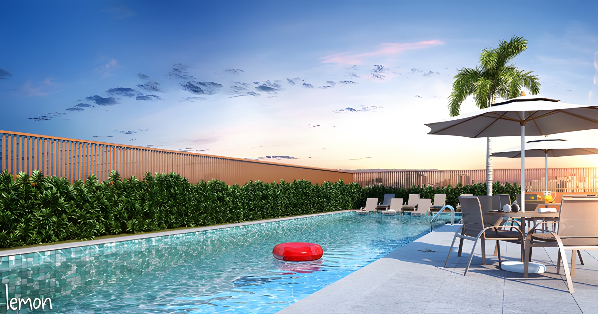 Conexão Morato - Residencial - 43766 - Piscina