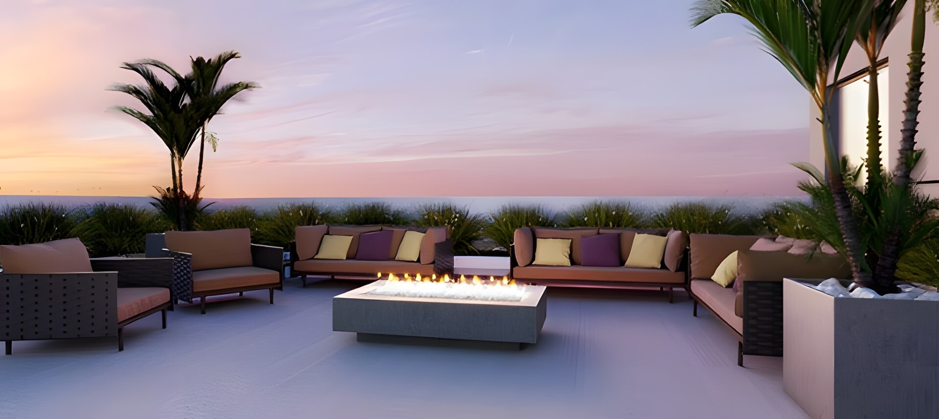 Griffe Club Vila Real - 43769 - Fire place