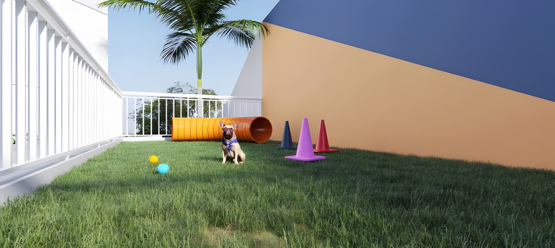 Griffe Club Vila Real - 43769 - Pet place