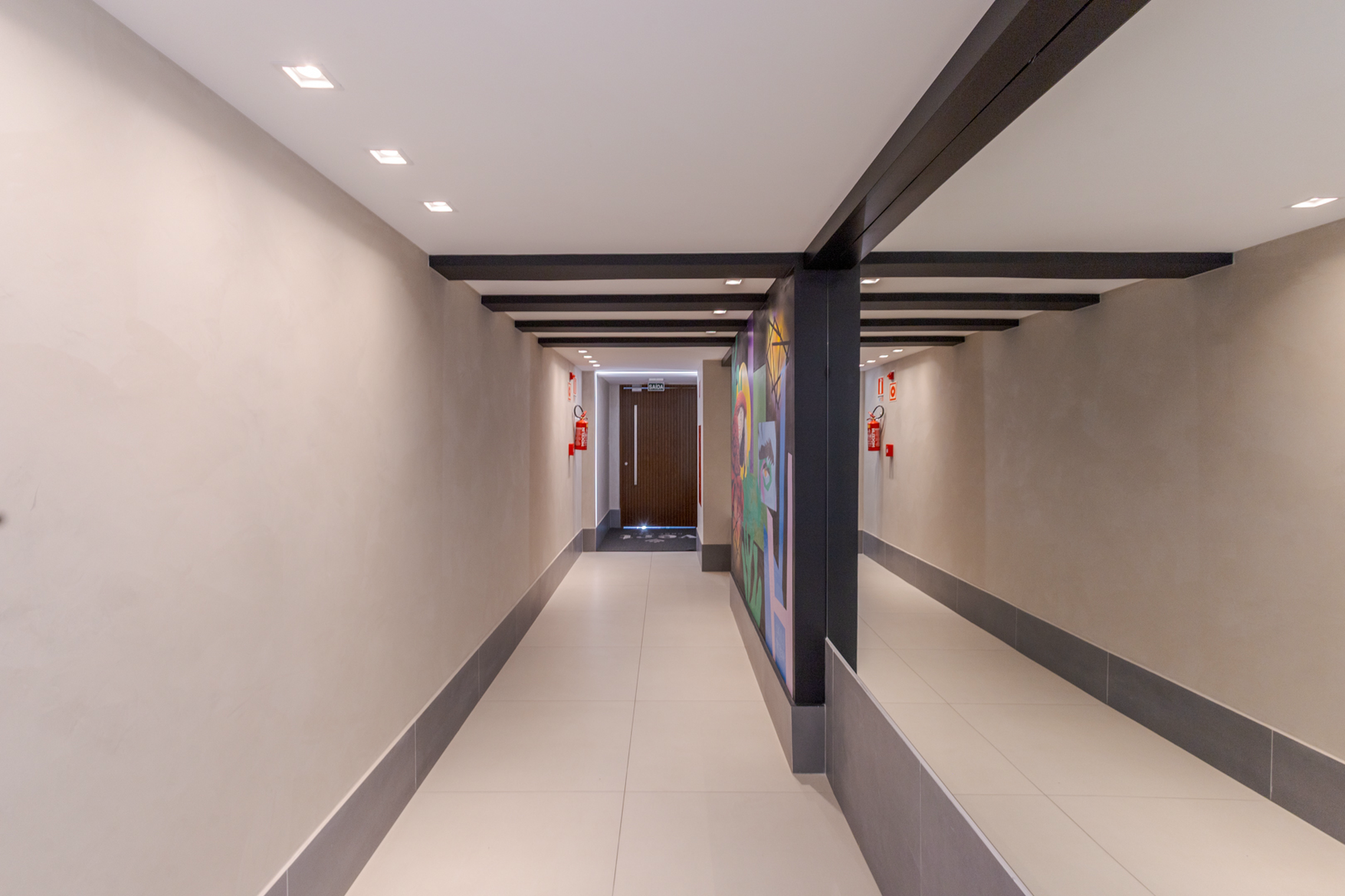 Vert Home Park - 43957 - hall de entrada