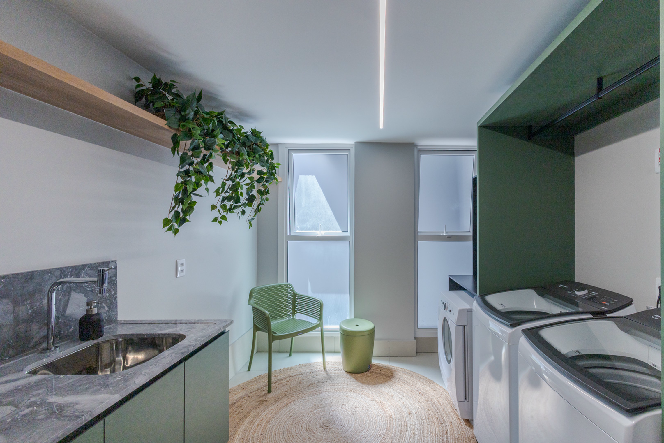 Vert Home Park - 43957 - lavanderia