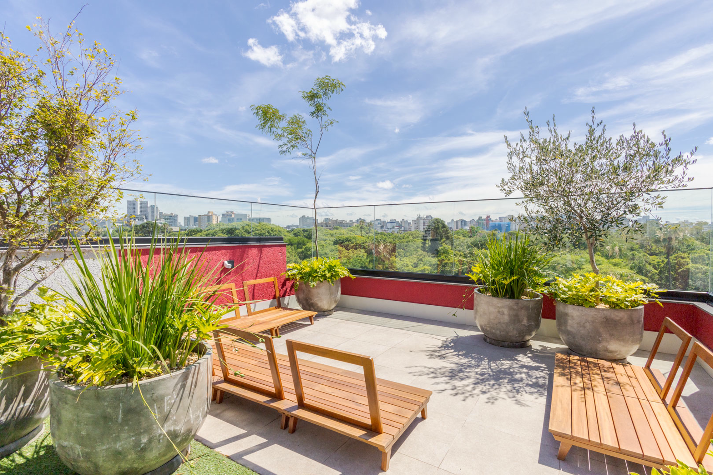 Vert Home Park - 43957 - Rooftop