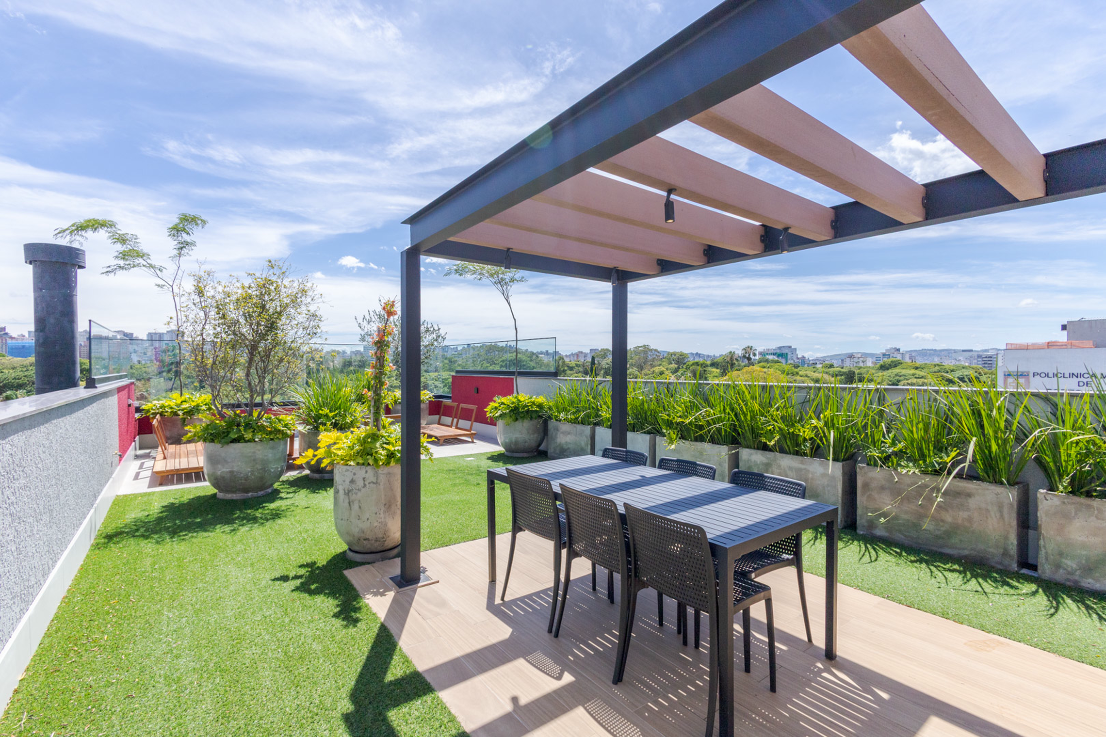 Vert Home Park - 43957 - Rooftop