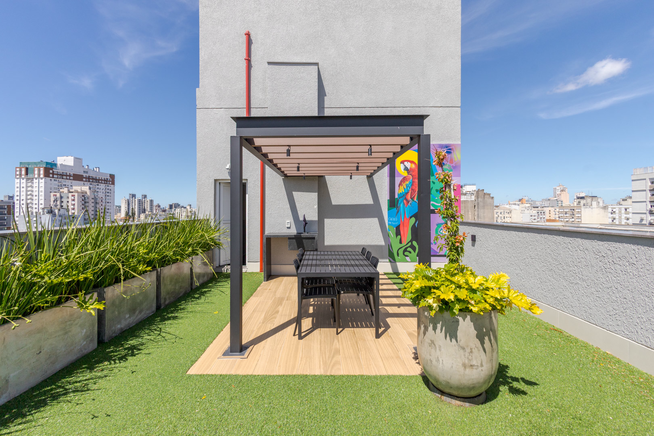 Vert Home Park - 43957 - Rooftop