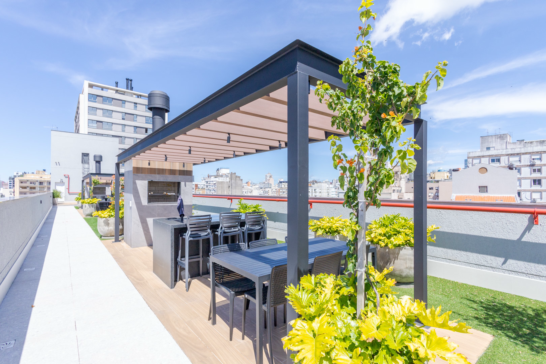 Vert Home Park - 43957 - Rooftop