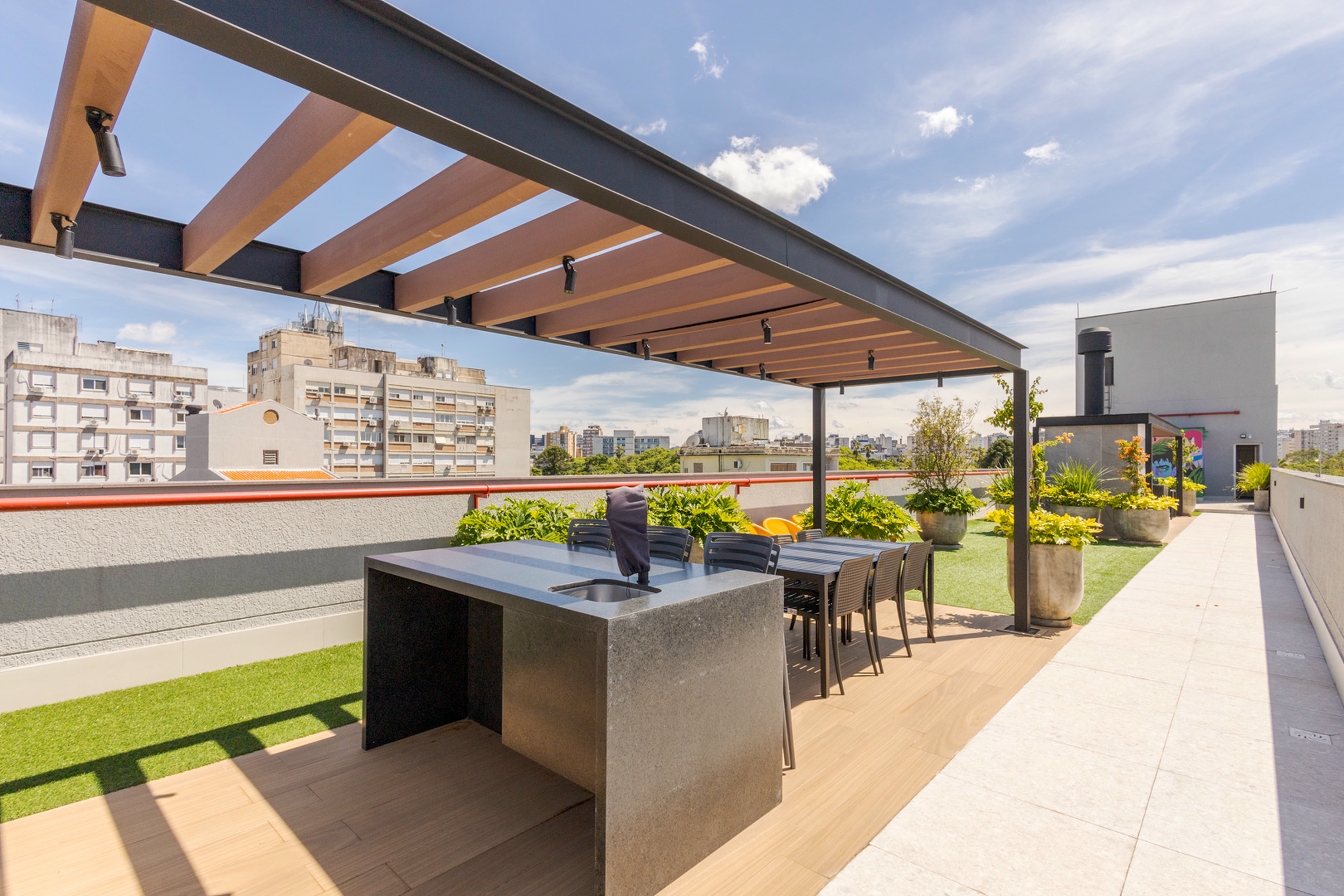 Vert Home Park - 43957 - Rooftop