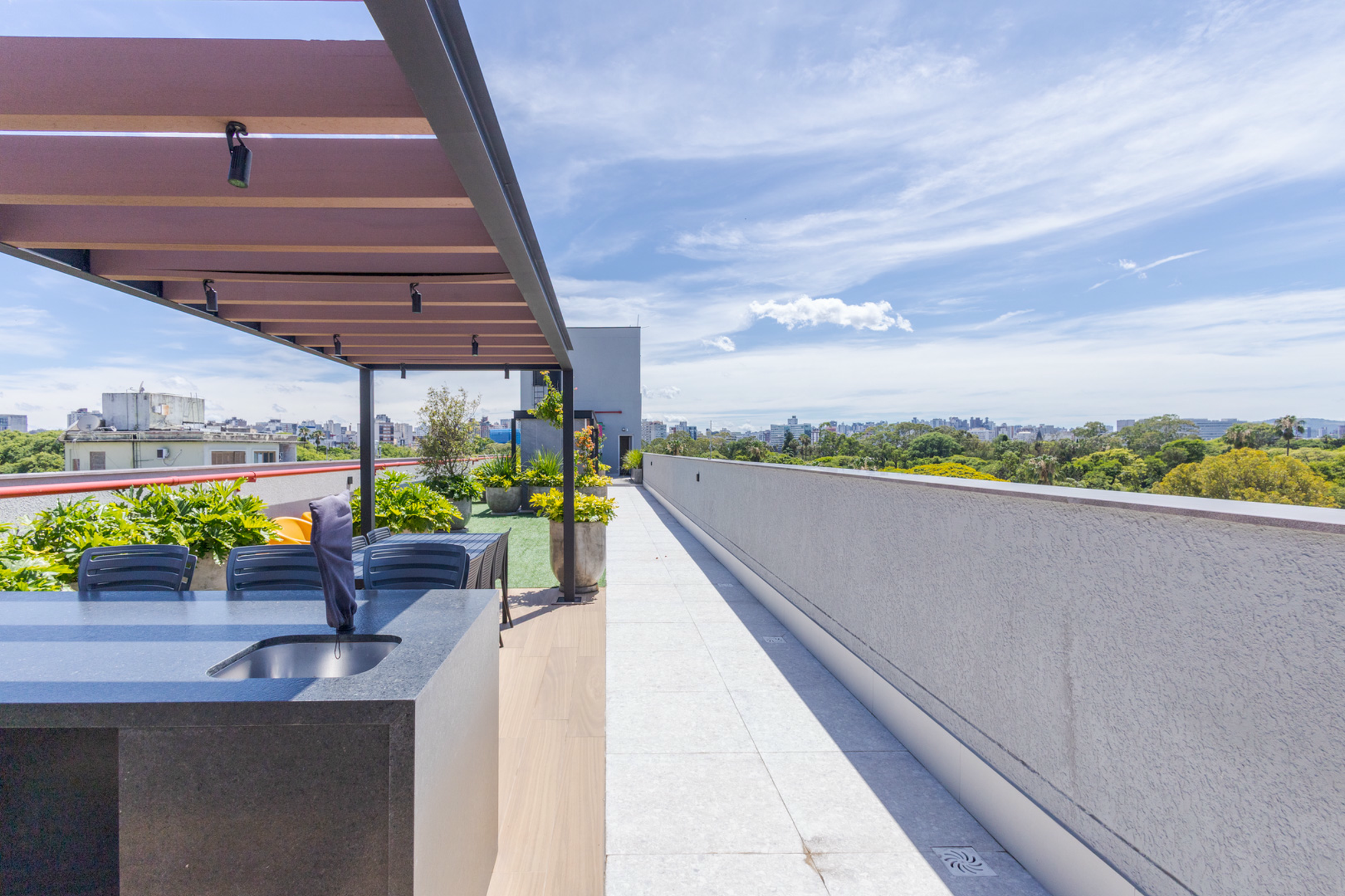 Vert Home Park - 43957 - Rooftop