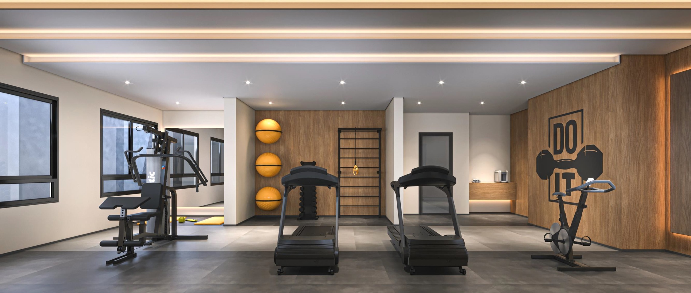 MOD Pinheiros - Residencial - 44412 - Fitness