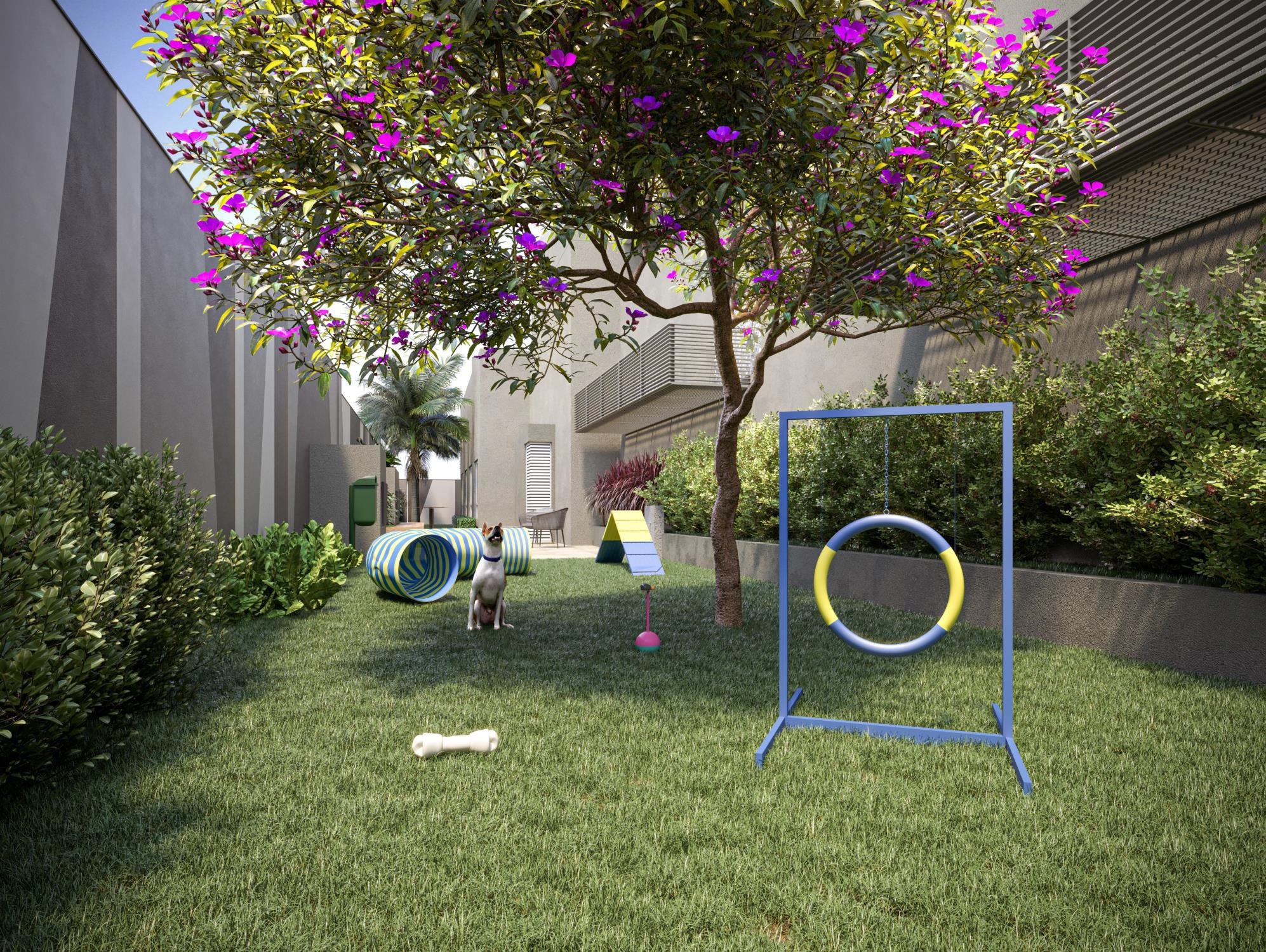 MOD Pinheiros - Residencial - 44412 - Pet place