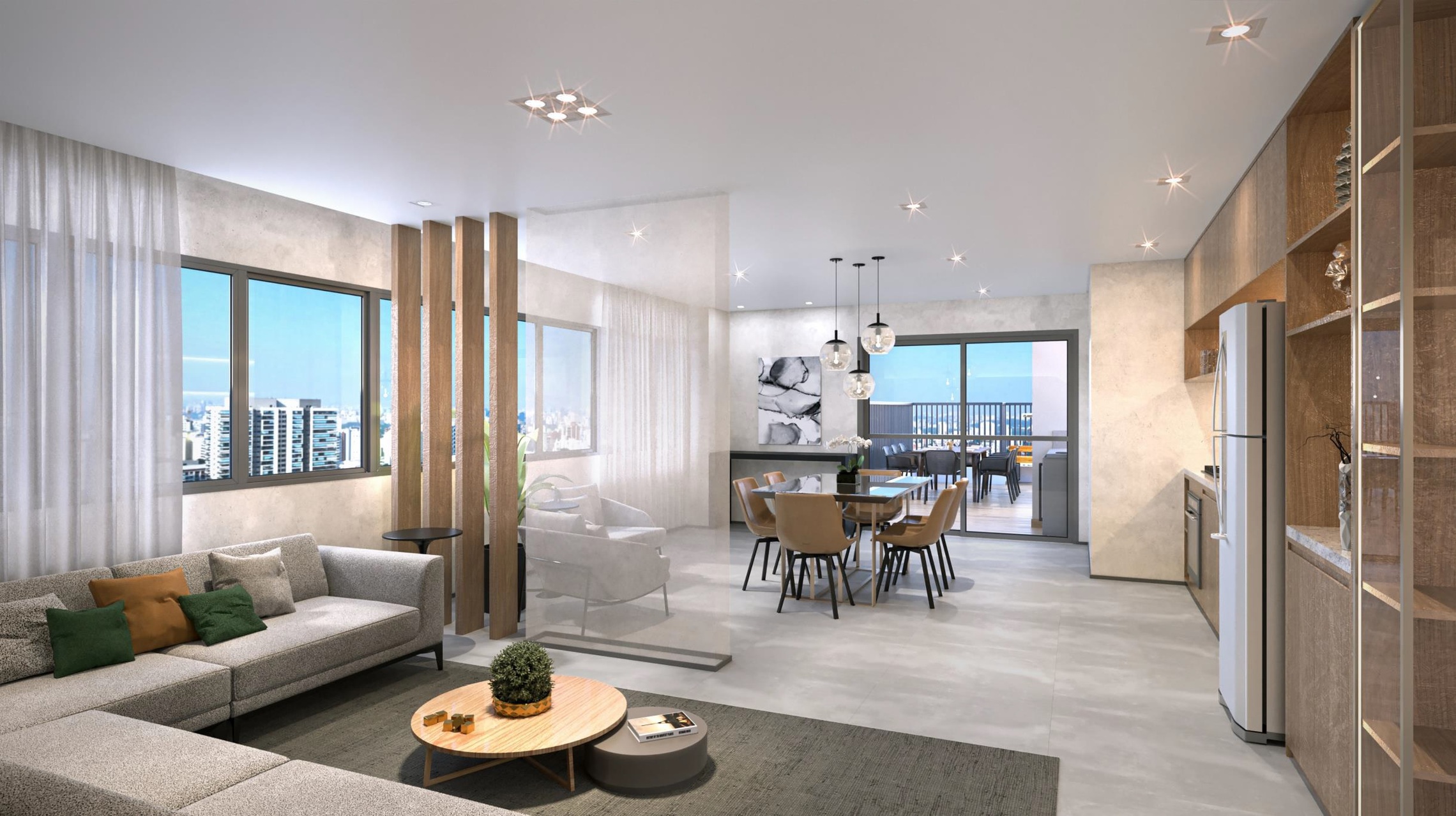 MOD Pinheiros - NR - 44413 - Espaco gourmet