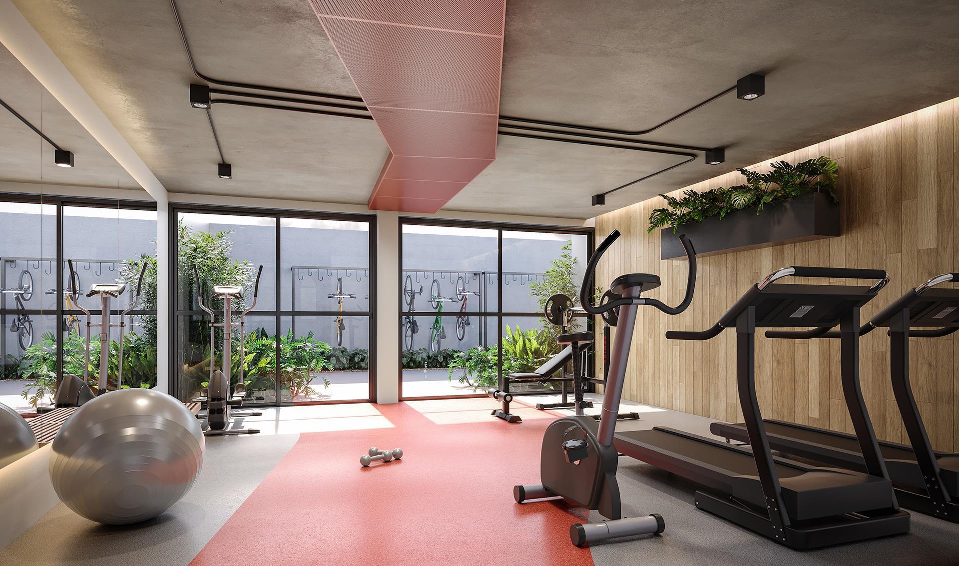 Nurban Conceição - NR - 44457 - Fitness