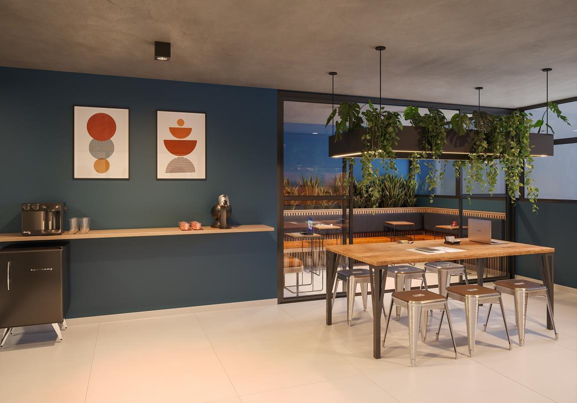 Nurban Conceição - Residencial - 44458 - Coworking