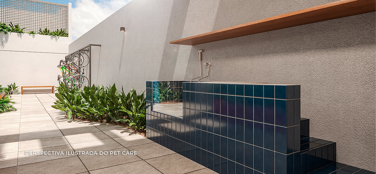 Nurban Conceição - Residencial - 44458 - Pet care