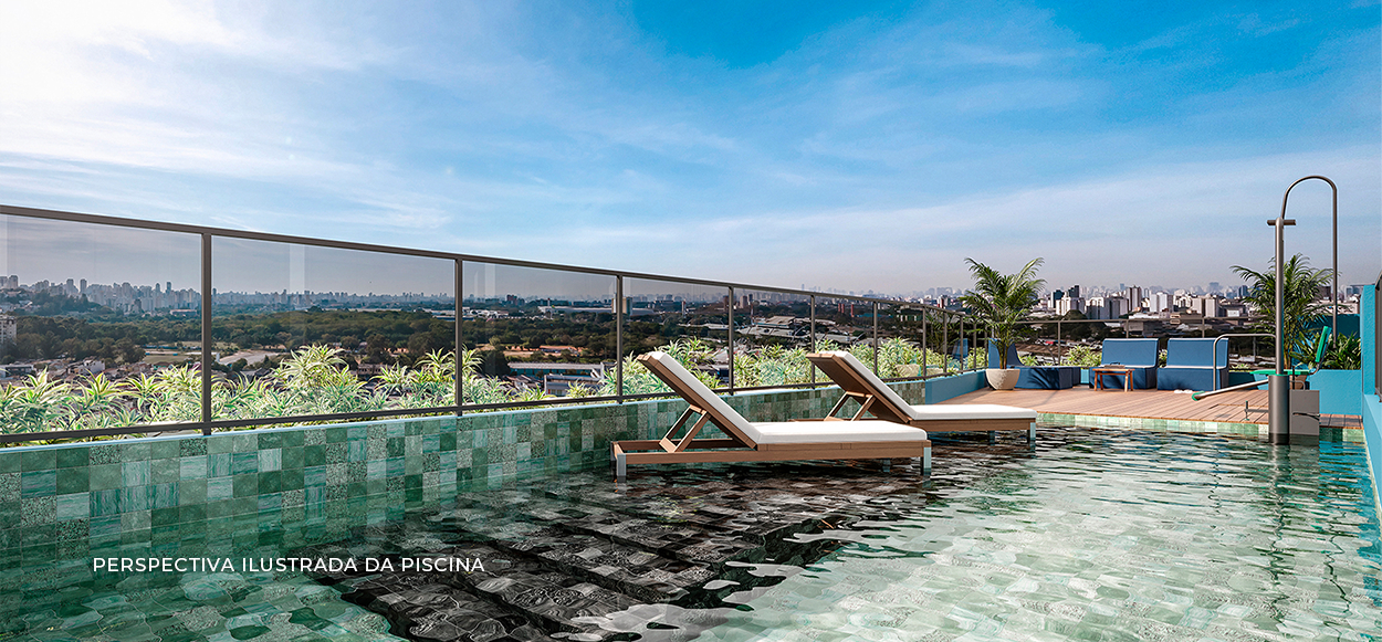 Nurban Conceição - Residencial - 44458 - Piscina